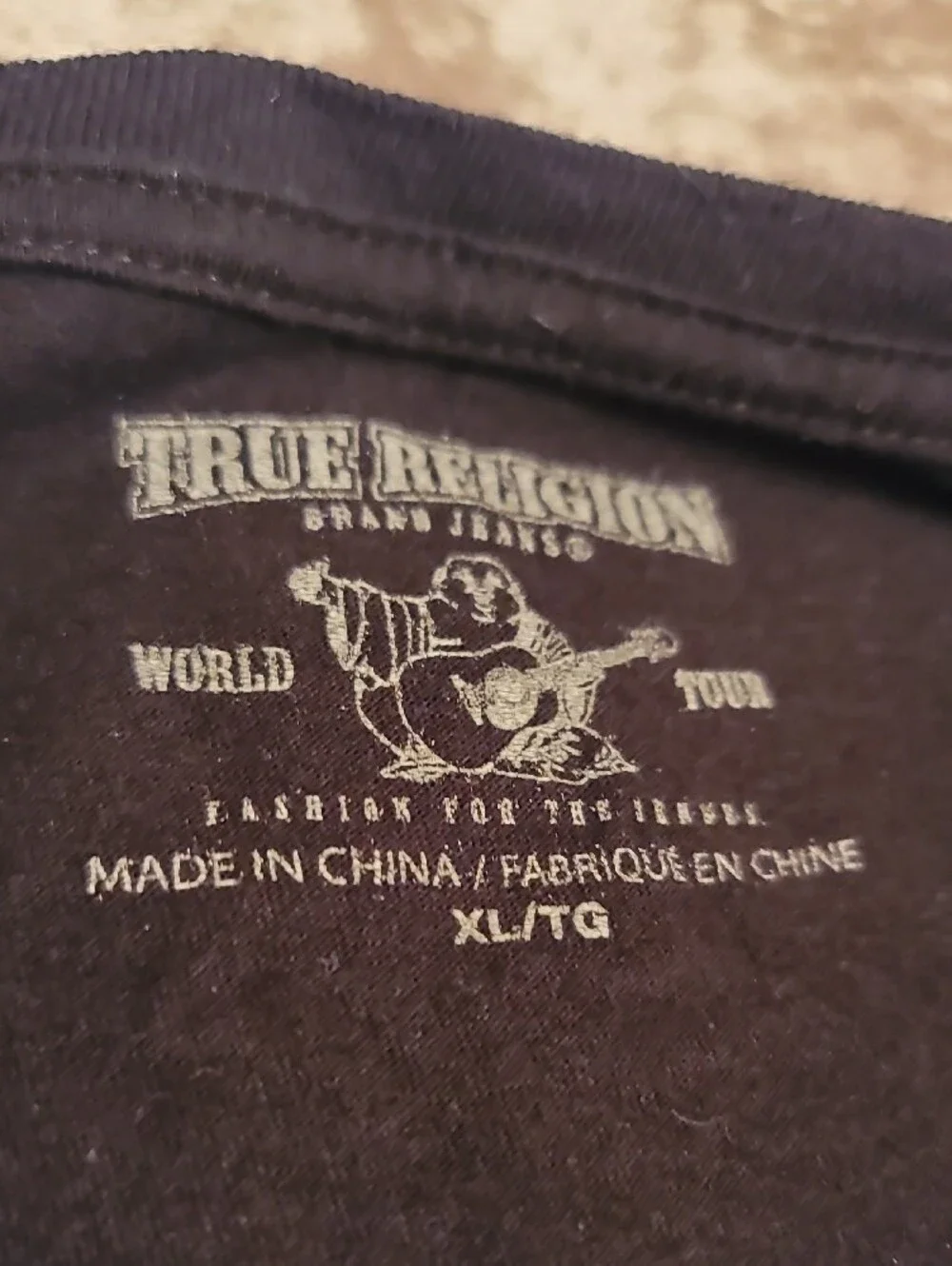 True Religion true religion
